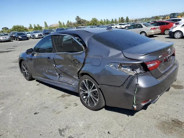 4T1J11AK9LU912383 2020 2020 Toyota Camry- SE 2