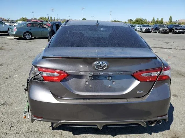 4T1J11AK9LU912383 2020 2020 Toyota Camry- SE 6