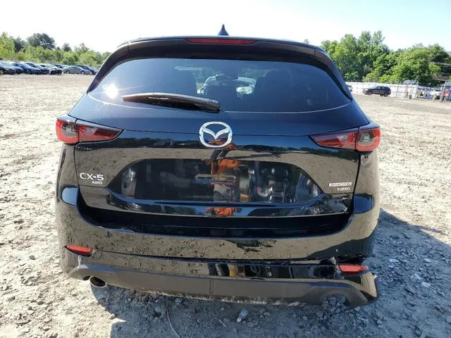 JM3KFBAY2N0636408 2022 2022 Mazda CX-5 6