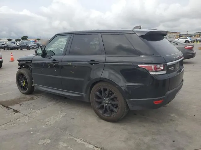 SALWR2FV7HA157554 2017 2017 Land Rover Range Rover- Hse 2