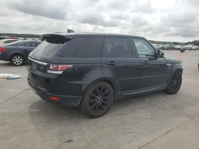 SALWR2FV7HA157554 2017 2017 Land Rover Range Rover- Hse 3