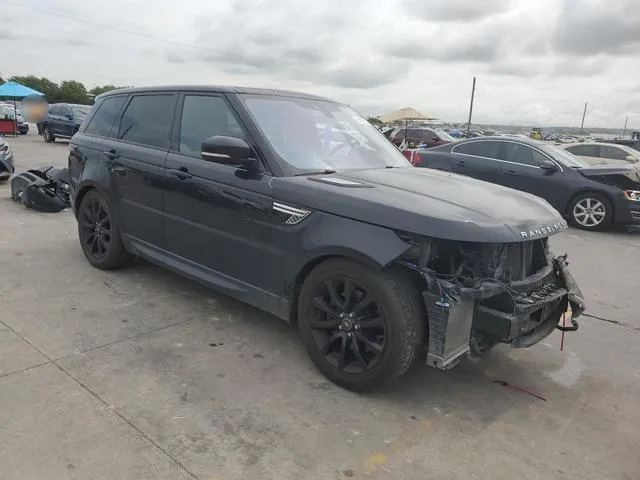 SALWR2FV7HA157554 2017 2017 Land Rover Range Rover- Hse 4