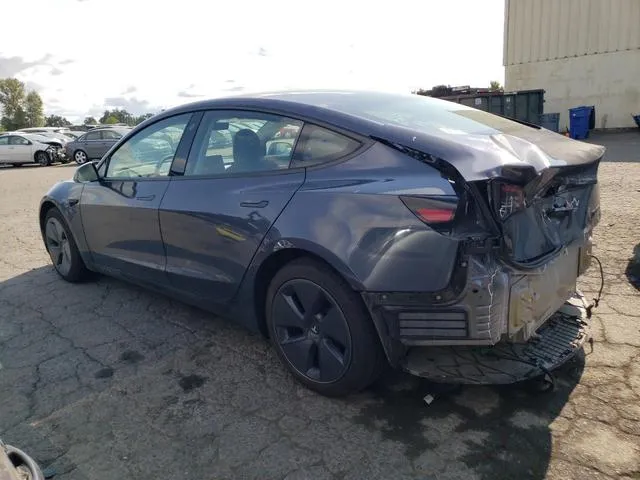 5YJ3E1EB3PF637023 2023 2023 Tesla MODEL 3 2