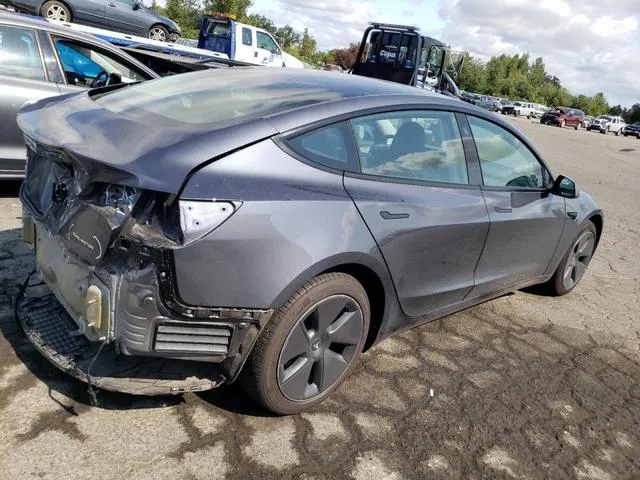 5YJ3E1EB3PF637023 2023 2023 Tesla MODEL 3 3