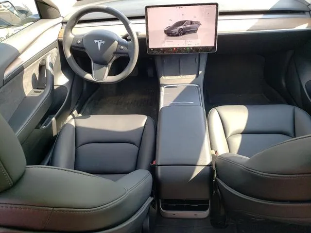 5YJ3E1EB3PF637023 2023 2023 Tesla MODEL 3 8