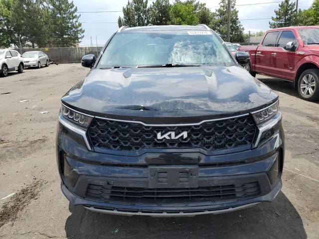 KNDRGDLG5N5085804 2022 2022 KIA Sorento- S 5