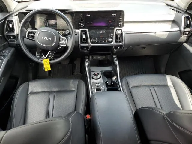 KNDRGDLG5N5085804 2022 2022 KIA Sorento- S 8