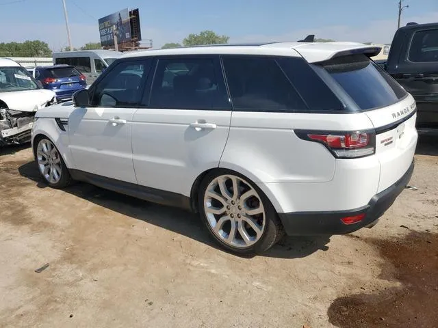 SALWR2TF9FA521290 2015 2015 Land Rover Range Rover- SC 2