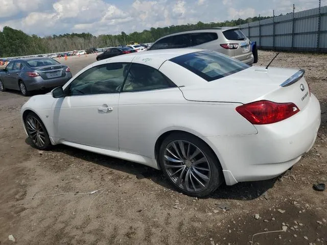 JN1CV6FEXEM901724 2014 2014 Infiniti Q60- Base 2