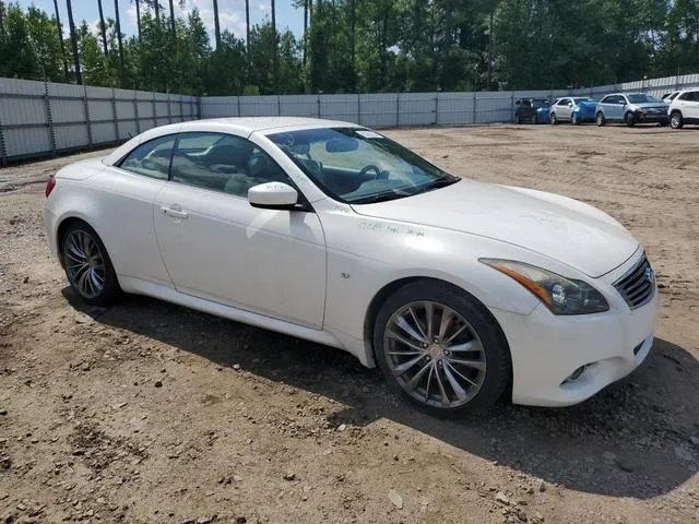 JN1CV6FEXEM901724 2014 2014 Infiniti Q60- Base 4