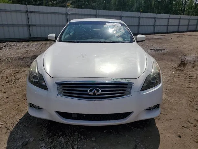 JN1CV6FEXEM901724 2014 2014 Infiniti Q60- Base 5