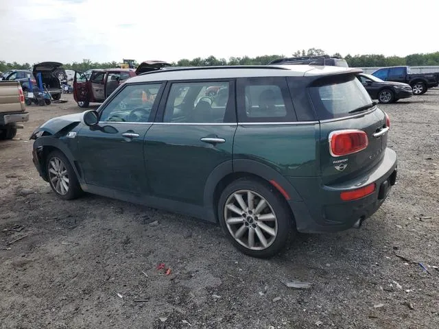 WMWLU5C50J2G03378 2018 2018 Mini Cooper- S Clubman All4 2