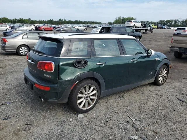 WMWLU5C50J2G03378 2018 2018 Mini Cooper- S Clubman All4 3