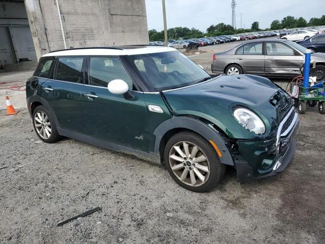 WMWLU5C50J2G03378 2018 2018 Mini Cooper- S Clubman All4 4