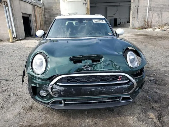 WMWLU5C50J2G03378 2018 2018 Mini Cooper- S Clubman All4 5