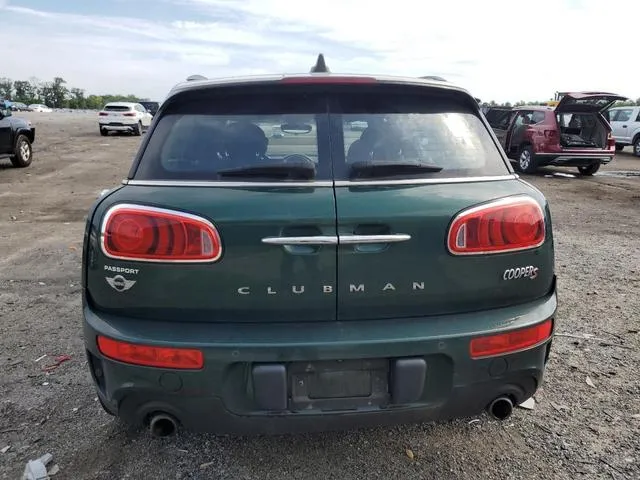 WMWLU5C50J2G03378 2018 2018 Mini Cooper- S Clubman All4 6