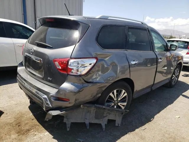 5N1DR2MN0HC666502 2017 2017 Nissan Pathfinder- S 3