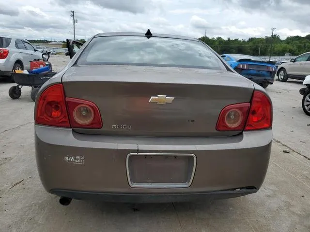 1G1ZG5E70CF128996 2012 2012 Chevrolet Malibu- Ltz 6