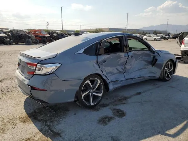 1HGCV1F39NA014021 2022 2022 Honda Accord- Sport 3