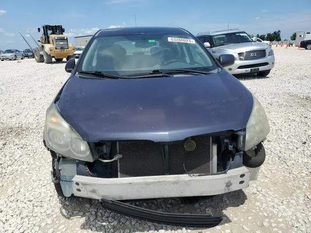 5Y2SP67859Z457608 2009 2009 Pontiac Vibe 4