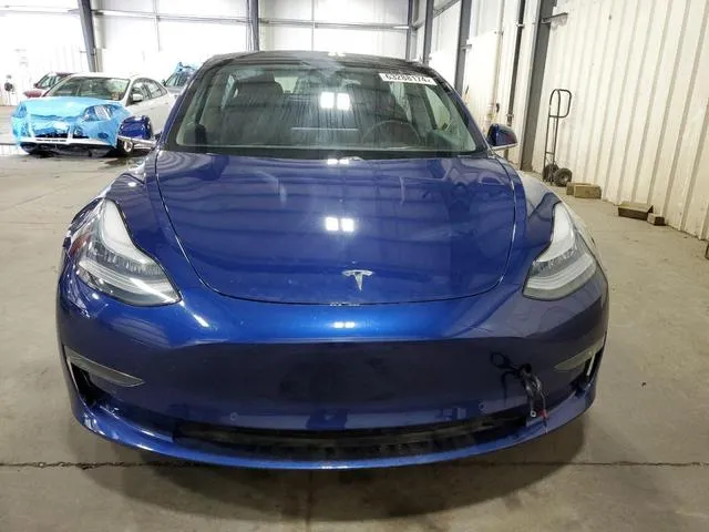 5YJ3E1EB3LF617347 2020 2020 Tesla MODEL 3 5