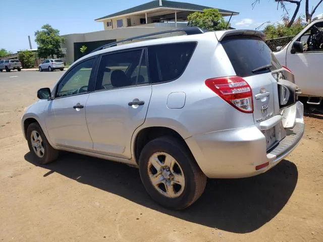 JTMZF4DVXA5017198 2010 2010 Toyota RAV4 2