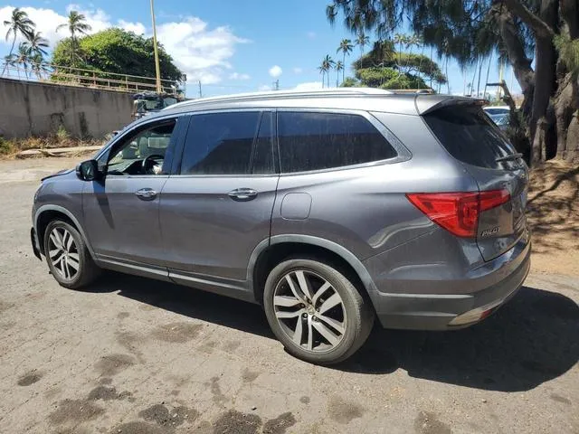 5FNYF5H99GB004450 2016 2016 Honda Pilot- Touring 2