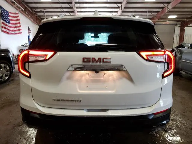 3GKALMEV1NL185052 2022 2022 GMC Terrain- Sle 6