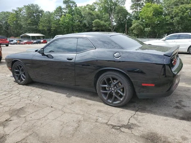 2C3CDZBTXNH188420 2022 2022 Dodge Challenger- R/T 2