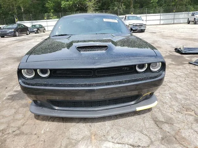 2C3CDZBTXNH188420 2022 2022 Dodge Challenger- R/T 5