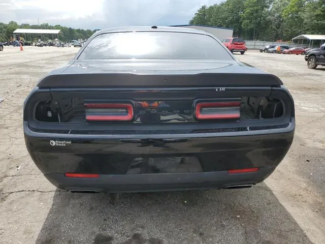 2C3CDZBTXNH188420 2022 2022 Dodge Challenger- R/T 6