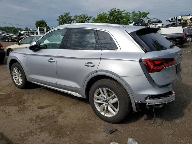 WA1GAAFY1N2053102 2022 2022 Audi Q5- Premium 45 2