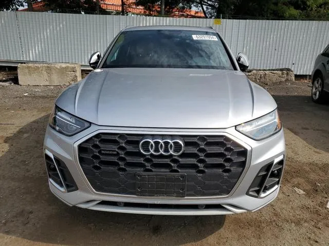 WA1GAAFY1N2053102 2022 2022 Audi Q5- Premium 45 5