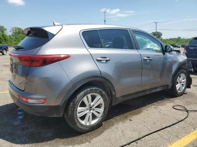 KNDPMCAC2J7440663 2018 2018 KIA Sportage- LX 3