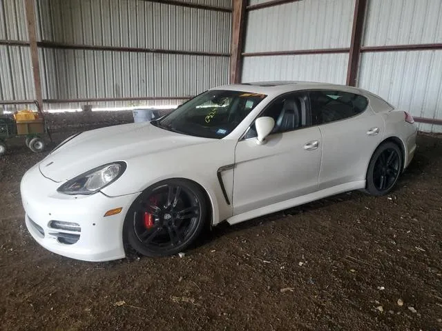 WP0AB2A70AL063198 2010 2010 Porsche Panamera- S 1