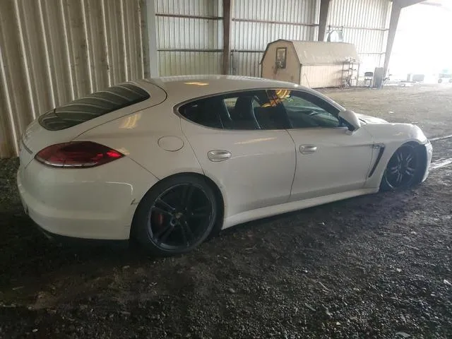 WP0AB2A70AL063198 2010 2010 Porsche Panamera- S 3