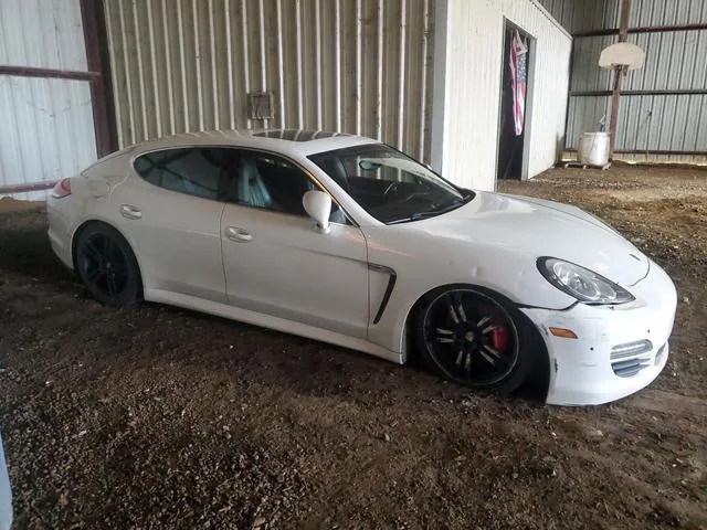 WP0AB2A70AL063198 2010 2010 Porsche Panamera- S 4