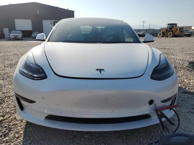 5YJ3E1EC5NF243321 2022 2022 Tesla MODEL 3 5