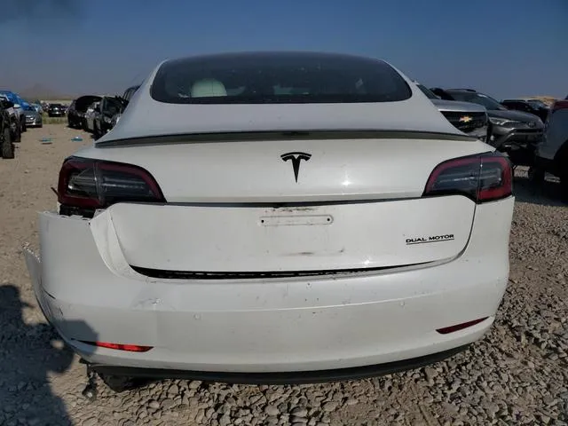 5YJ3E1EC5NF243321 2022 2022 Tesla MODEL 3 6