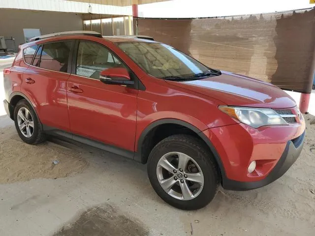 JTMWFREV6FD067253 2015 2015 Toyota RAV4- Xle 4