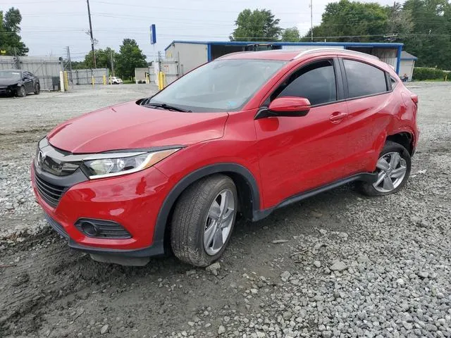 3CZRU6H54LM728687 2020 2020 Honda HR-V- EX 1