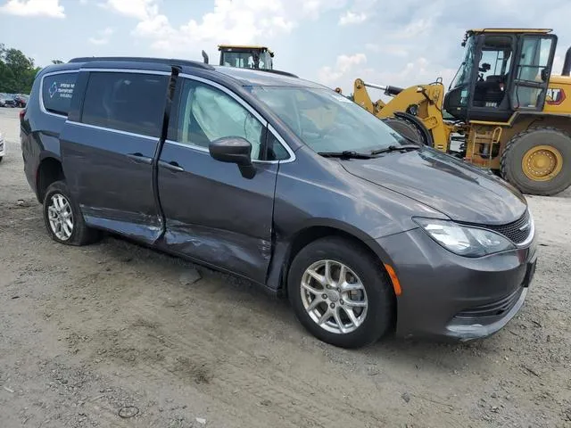 2C4RC1DG4LR182467 2020 2020 Chrysler Voyager- Lxi 4