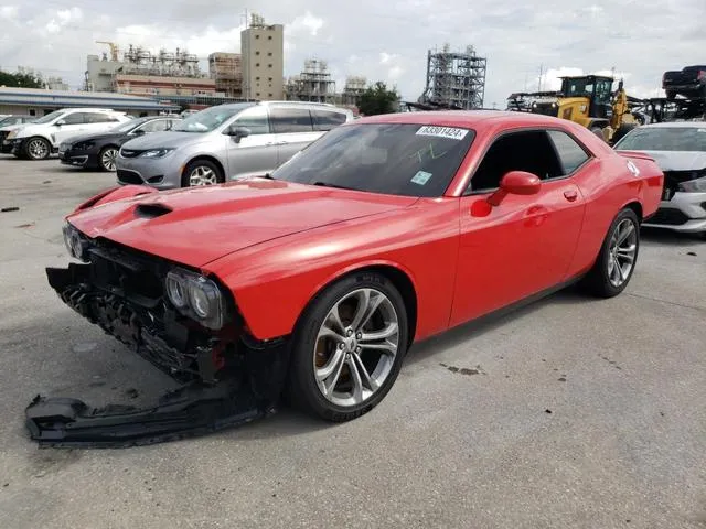 2C3CDZBT9LH139089 2020 2020 Dodge Challenger- R/T 1