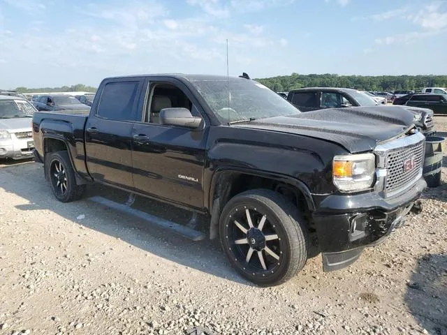 3GTU2WEJ0FG424508 2015 2015 GMC Sierra- K1500 Denali 4