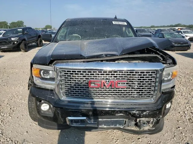 3GTU2WEJ0FG424508 2015 2015 GMC Sierra- K1500 Denali 5