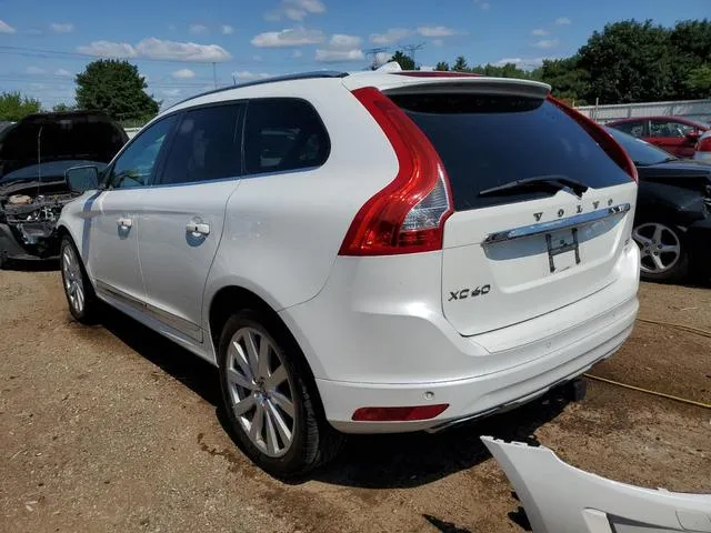 YV449MRU4H2079559 2017 2017 Volvo XC60- T6 Inscription 2