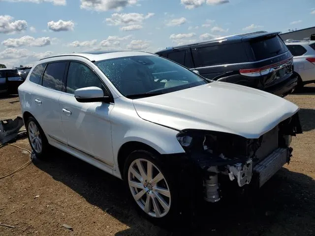 YV449MRU4H2079559 2017 2017 Volvo XC60- T6 Inscription 4