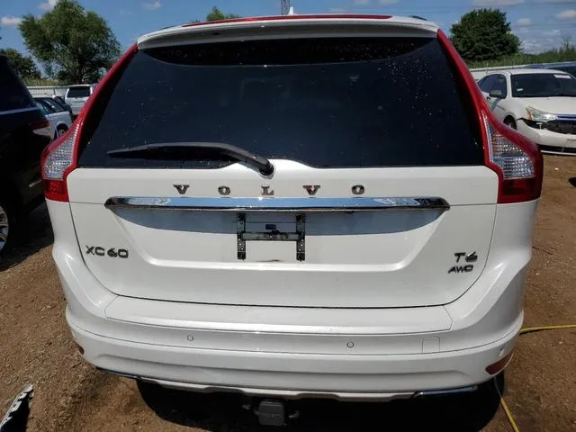 YV449MRU4H2079559 2017 2017 Volvo XC60- T6 Inscription 6