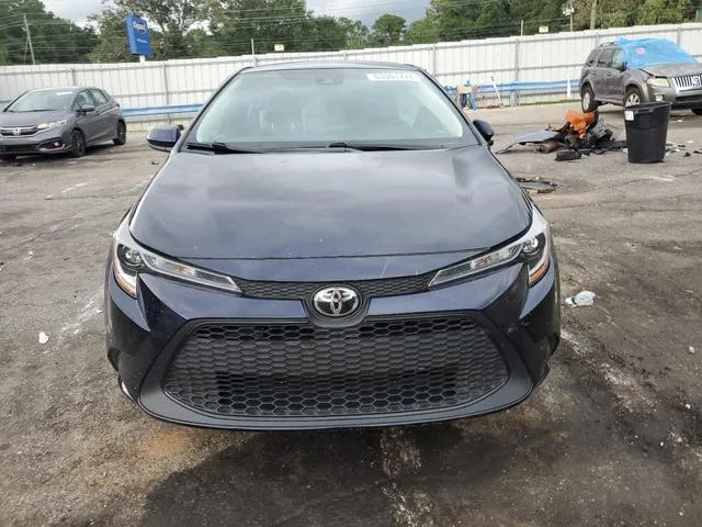 5YFEPMAE5MP271280 2021 2021 Toyota Corolla- LE 5