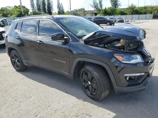 3C4NJCBB3LT162313 2020 2020 Jeep Compass- Latitude 4